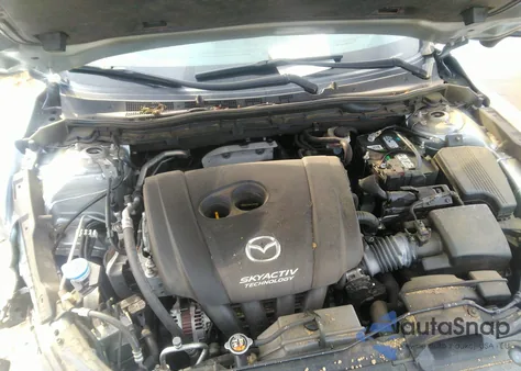 2017 Mazda Mazda6 Sport z USA, uszkodzony, nr VIN JM1GL1U51H1152201